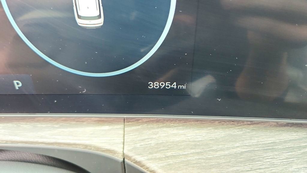 2024 Hyundai Santa Fe Calligraphy