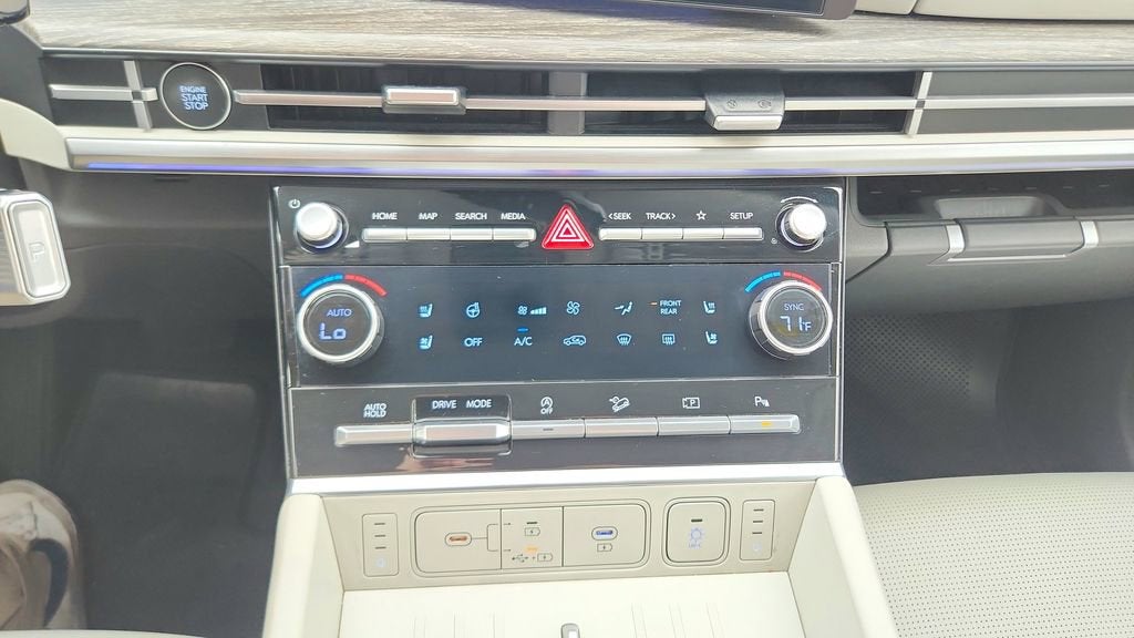 2024 Hyundai Santa Fe Calligraphy
