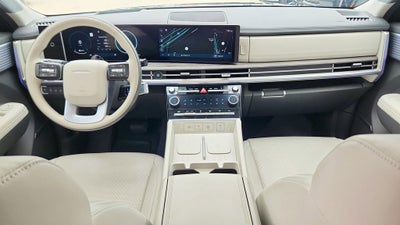 2024 Hyundai Santa Fe Calligraphy