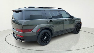2024 Hyundai Santa Fe Calligraphy