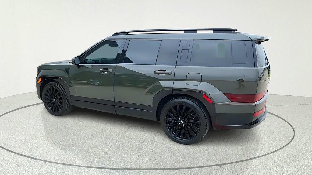 2024 Hyundai Santa Fe Calligraphy