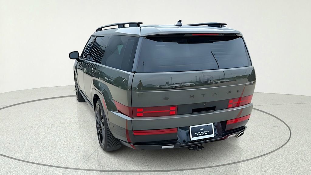 2024 Hyundai Santa Fe Calligraphy