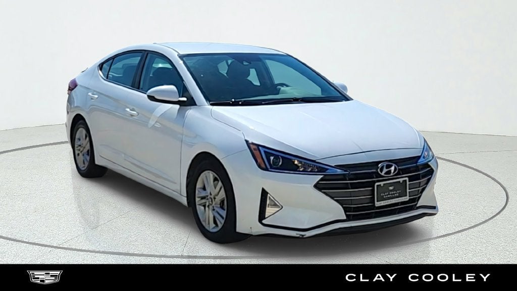 2019 Hyundai Elantra