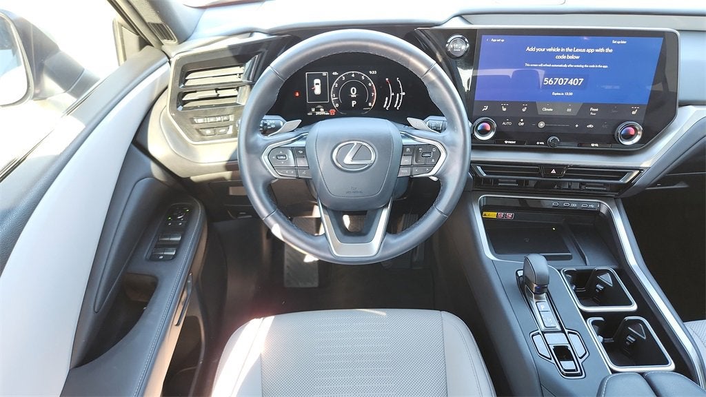 2024 Lexus TX TX 350