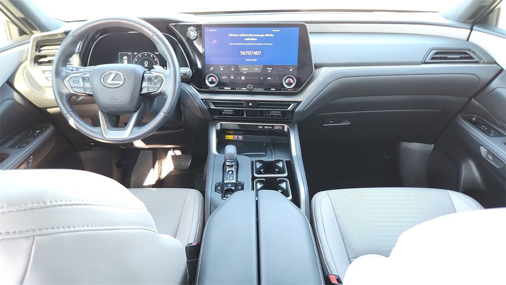 2024 Lexus TX TX 350