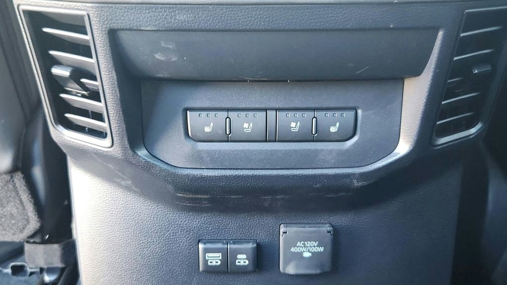 2025 Toyota Tundra 4WD Platinum