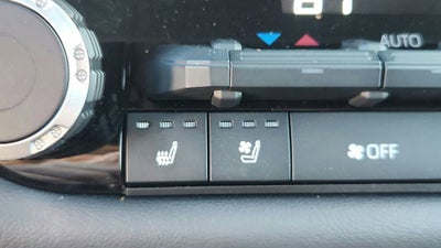 2025 Toyota Tundra 4WD Platinum