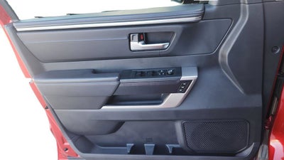 2025 Toyota Tundra 4WD Platinum