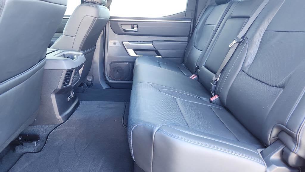 2025 Toyota Tundra 4WD Platinum