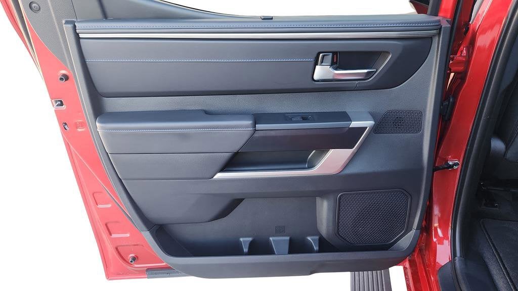 2025 Toyota Tundra 4WD Platinum