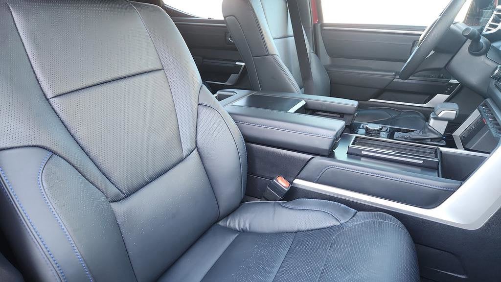 2025 Toyota Tundra 4WD Platinum