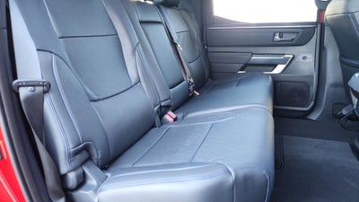 2025 Toyota Tundra 4WD Platinum