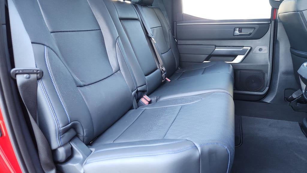 2025 Toyota Tundra 4WD Platinum