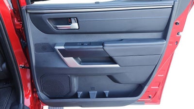 2025 Toyota Tundra 4WD Platinum