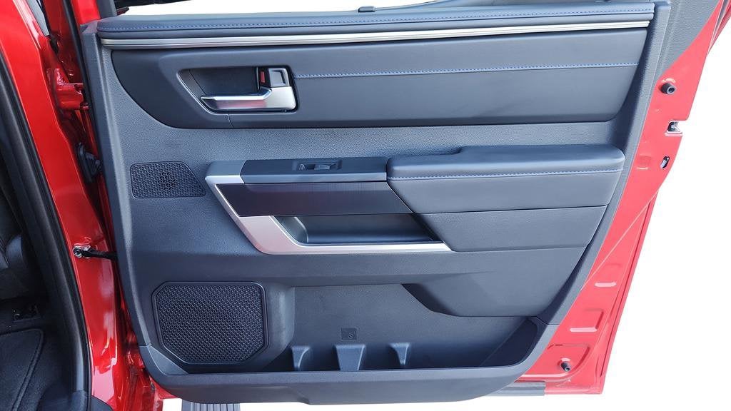 2025 Toyota Tundra 4WD Platinum