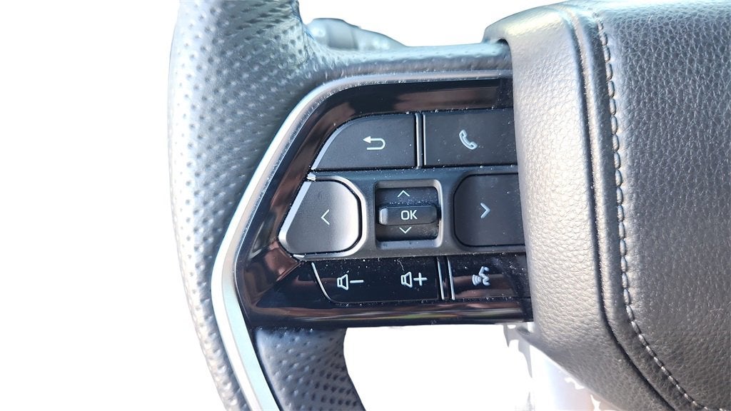 2025 Toyota Tundra 4WD Platinum