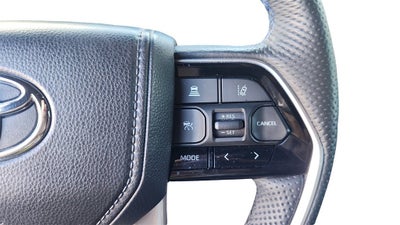 2025 Toyota Tundra 4WD Platinum