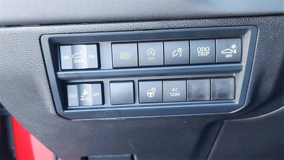 2025 Toyota Tundra 4WD Platinum