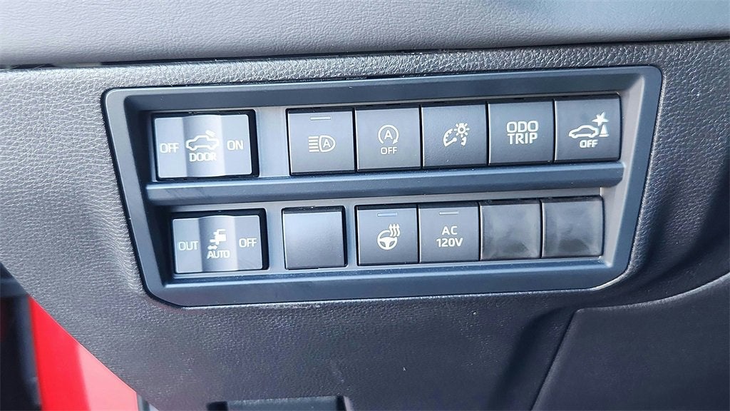 2025 Toyota Tundra 4WD Platinum