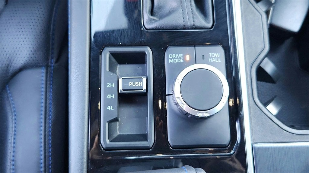 2025 Toyota Tundra 4WD Platinum