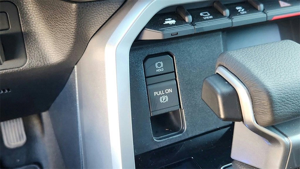 2025 Toyota Tundra 4WD Platinum