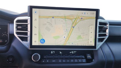 2025 Toyota Tundra 4WD Platinum