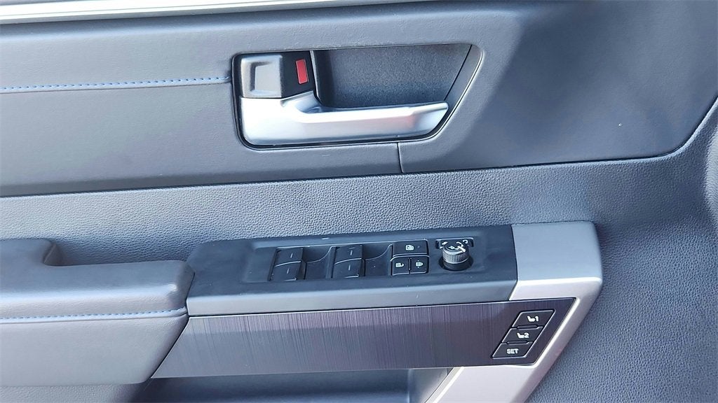 2025 Toyota Tundra 4WD Platinum