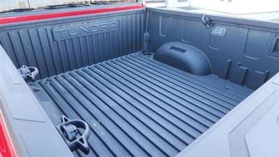 2025 Toyota Tundra 4WD Platinum