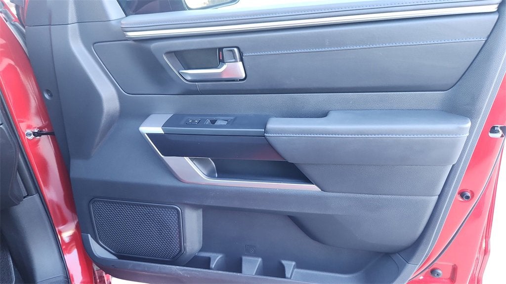 2025 Toyota Tundra 4WD Platinum