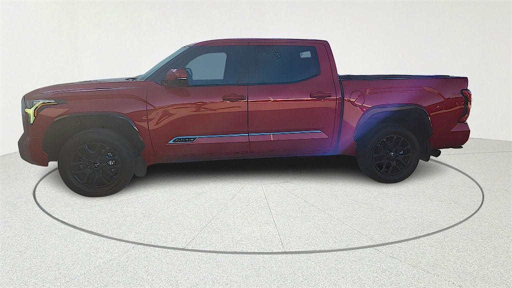 2025 Toyota Tundra 4WD Platinum
