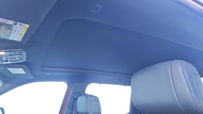 2025 Toyota Tundra 4WD Platinum