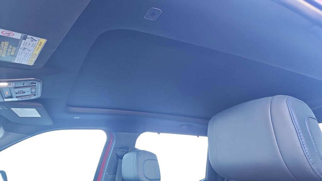 2025 Toyota Tundra 4WD Platinum