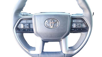 2025 Toyota Tundra 4WD Platinum