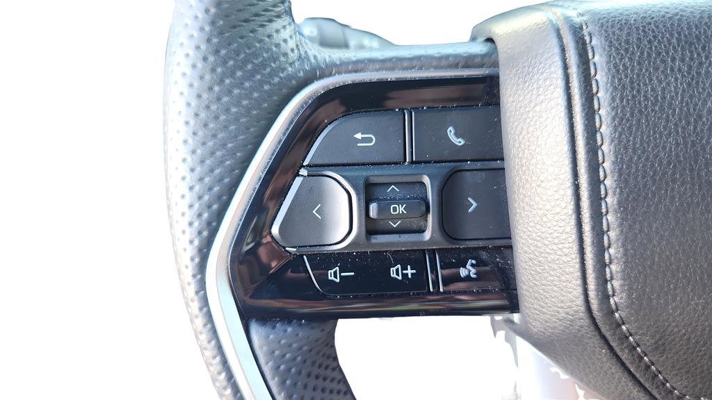 2025 Toyota Tundra 4WD Platinum