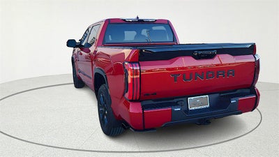 2025 Toyota Tundra 4WD Platinum