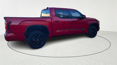 2025 Toyota Tundra 4WD Platinum