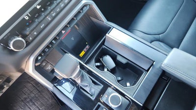 2025 Toyota Tundra 4WD Platinum