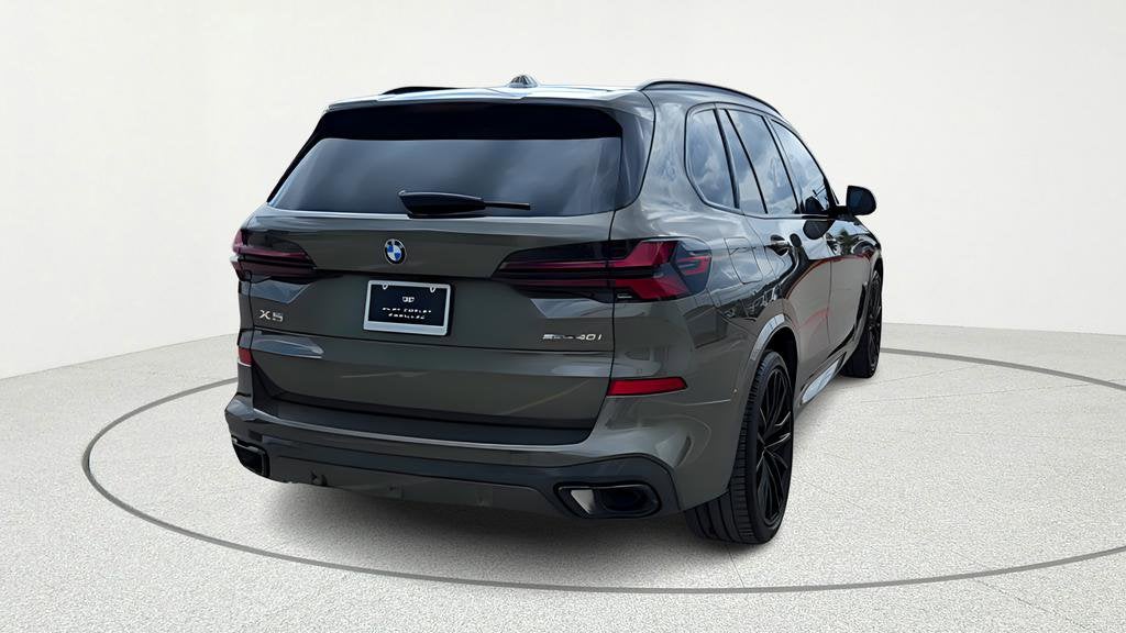 2024 BMW X5 sDrive40i