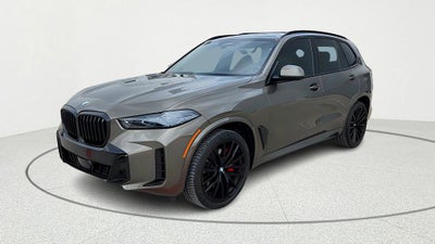 2024 BMW X5 sDrive40i