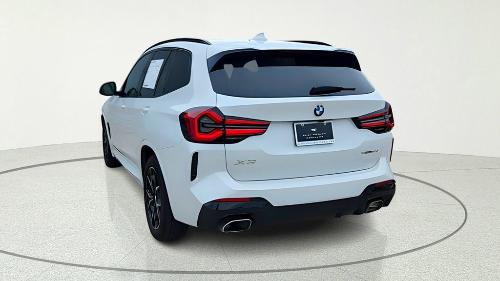 2022 BMW X3 sDrive30i