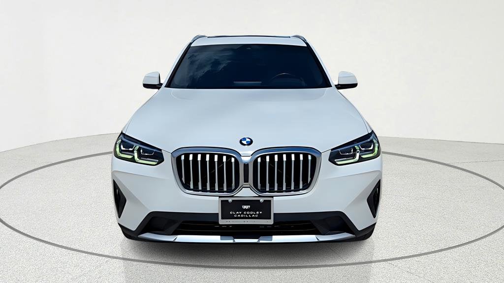 2022 BMW X3 sDrive30i