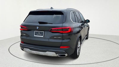 2023 BMW X5 sDrive40i