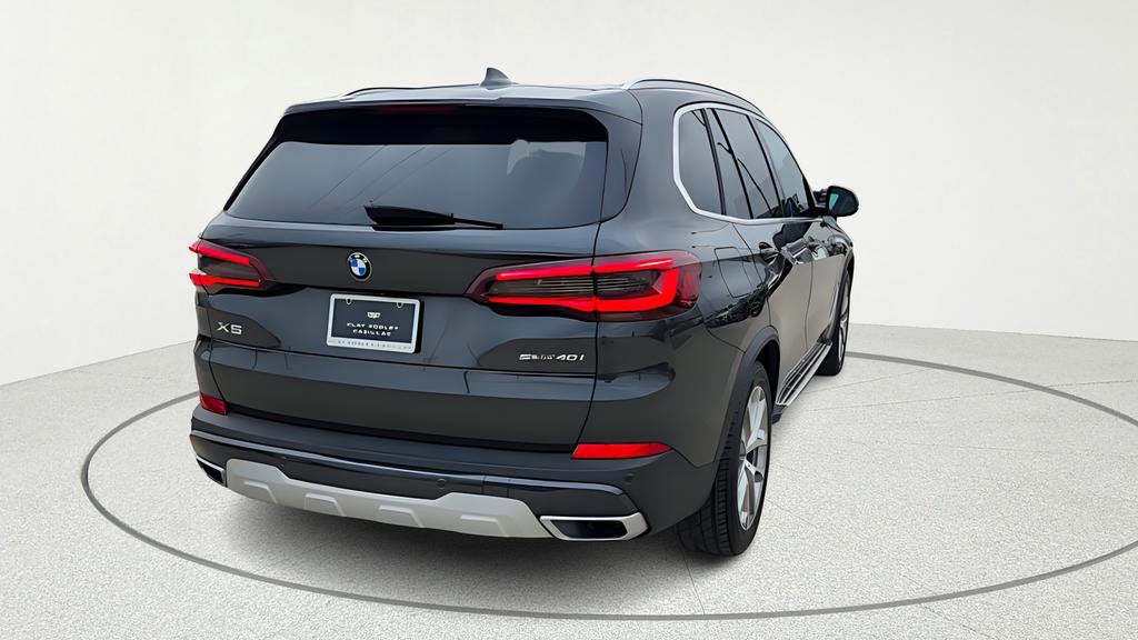 2023 BMW X5 sDrive40i