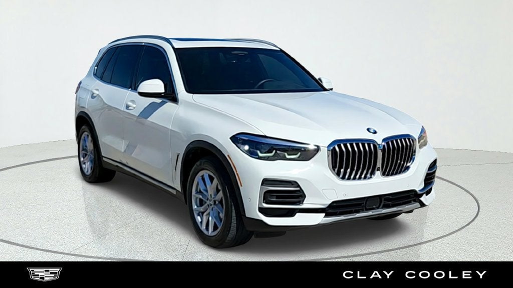 2022 BMW X5