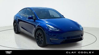 2020 Tesla Model Y Long Range