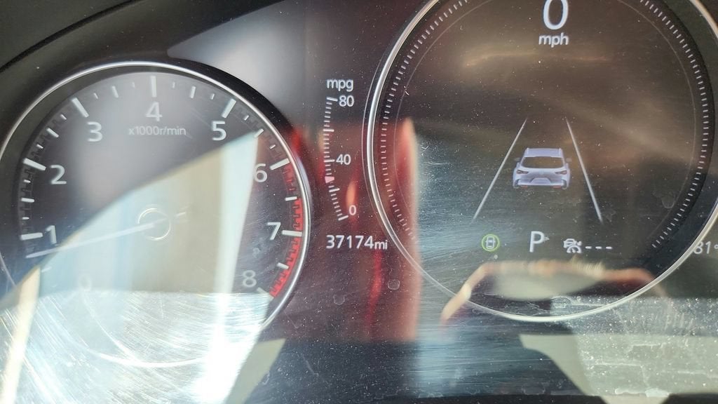 2025 Mazda Mazda CX-50 2.5 S Premium Plus Package