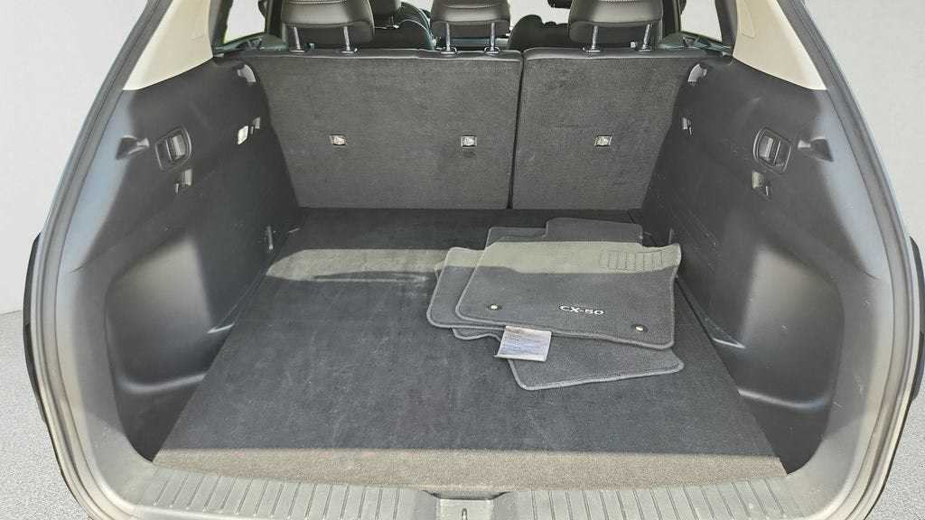 2025 Mazda Mazda CX-50 2.5 S Premium Plus Package