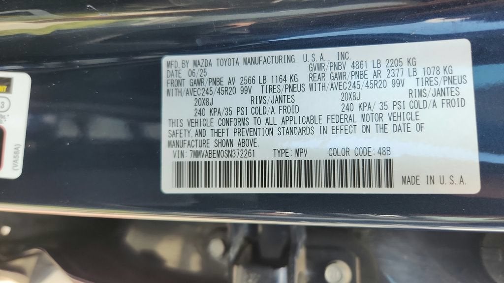 2025 Mazda Mazda CX-50 2.5 S Premium Plus Package