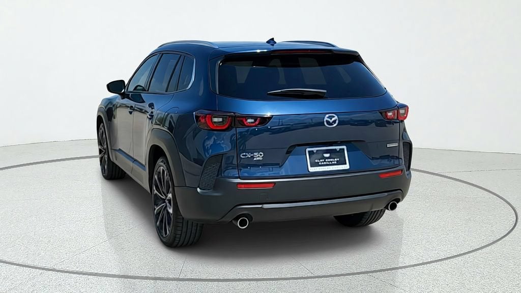2025 Mazda Mazda CX-50 2.5 S Premium Plus Package