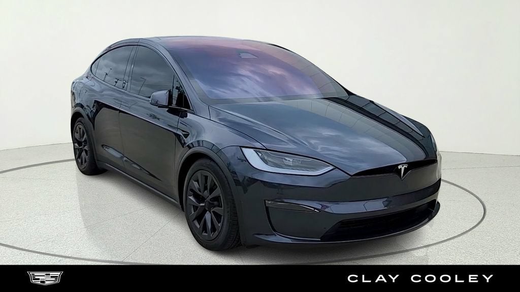 2024 Tesla Model X AWD